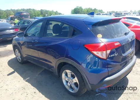 2016 Honda Hr-V Ex из США, поврежденный, VIN 3CZRU5H59GM711142